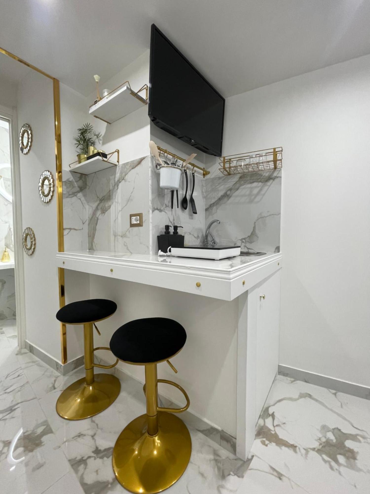 Corallo Home Неаполь Экстерьер фото